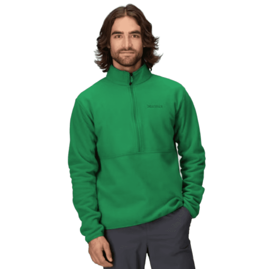 Marmot Men's Rocklin 1/2-Zip Pullover: $35