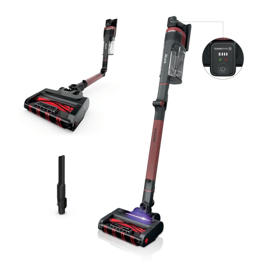 Shark Stratos Cordless Stick Vacuum Cleaner: $177