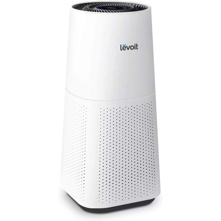 Levoit Air Purifier and Vacuum Deals at Amazon: Up to 57% off