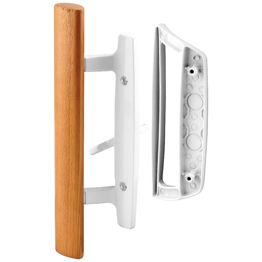 Prime-Line C 1204 Sliding Glass Door Handle Set: $21 w/ Prime Prime-Line C 1204 Sliding Glass Door Handle Set: $21 w/ Prime