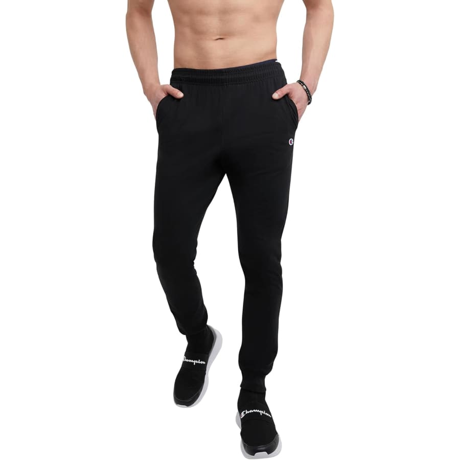 Champion Men's Lightweight Lounge Joggers: $12 w/ Prime Champion Men's Lightweight Lounge Joggers: $12 w/ Prime