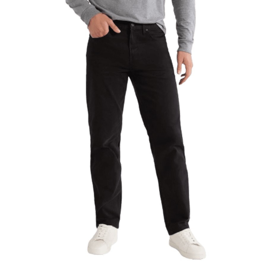 Free Assembly Men's Modern Straight 5-Pocket Pants: $13 Free Assembly Men's Modern Straight 5-Pocket Pants: $13