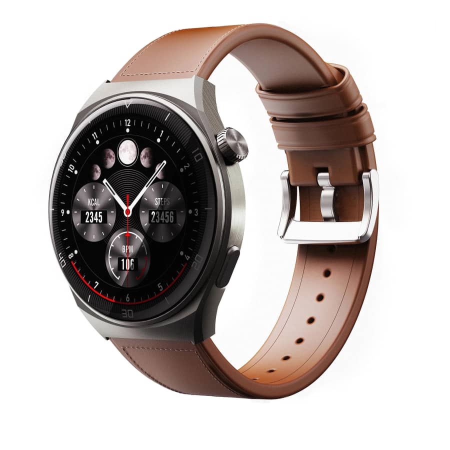 Aukey Smartwatch 2 Ultra: $49 Aukey Smartwatch 2 Ultra: $49