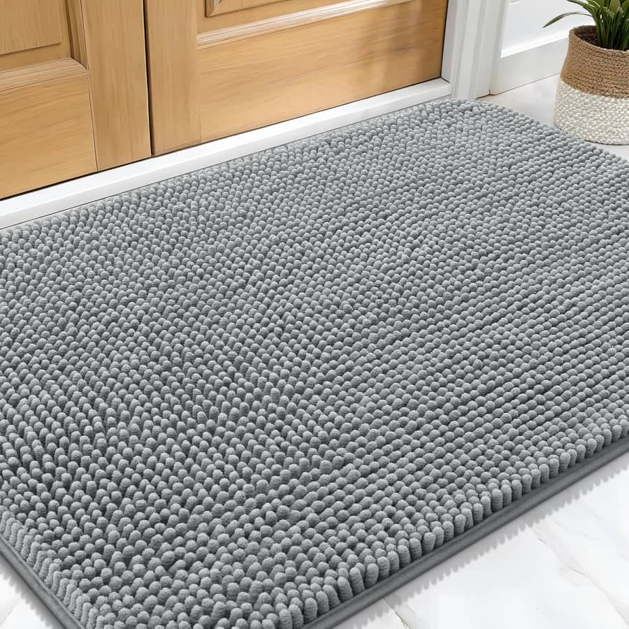 Olanly 30x20 Dog Door Mat: $9.99 Olanly 30x20 Dog Door Mat: $9.99