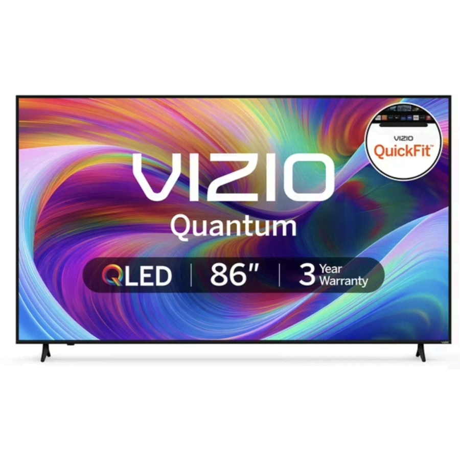 Vizio VQD86M-0804 Quantum Series 86" 4K QLED Smart TV: $698 for members Vizio VQD86M-0804 Quantum Series 86" 4K QLED Smart TV: $698 for members