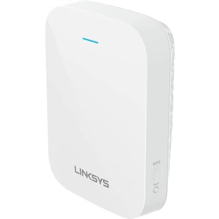 Linksys WiFi 6 Wireless Range Extender: $70