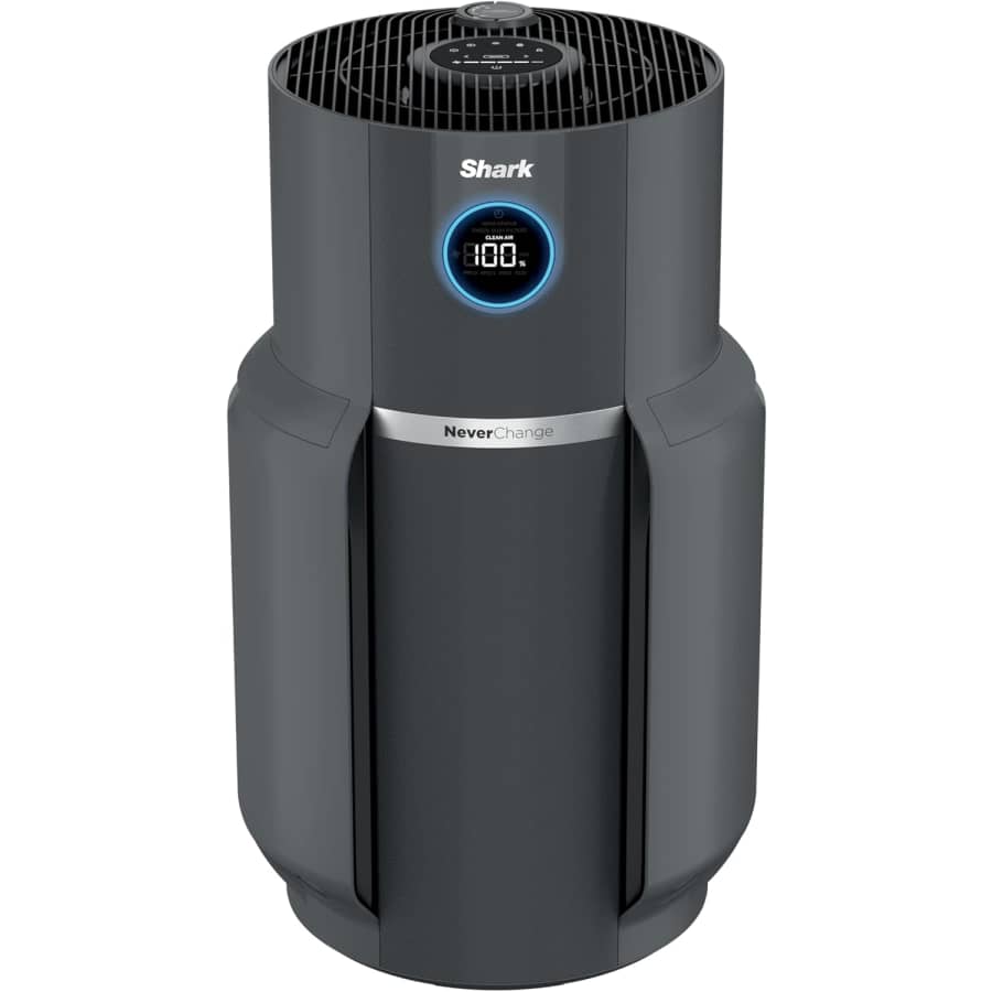 Shark Air Purifier with NeverChange HEPA Filter: $259.99