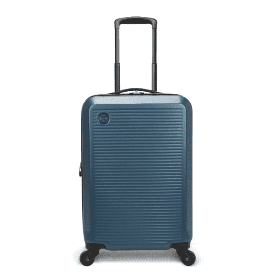Protege 20" Hard Side Carry-On Spinner Luggage: $30 Protege 20" Hard Side Carry-On Spinner Luggage: $30