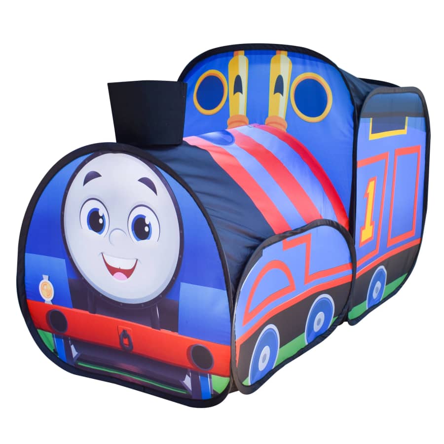Thomas & Friends Pop-Up Train Play Tent: $12 Thomas & Friends Pop-Up Train Play Tent: $12