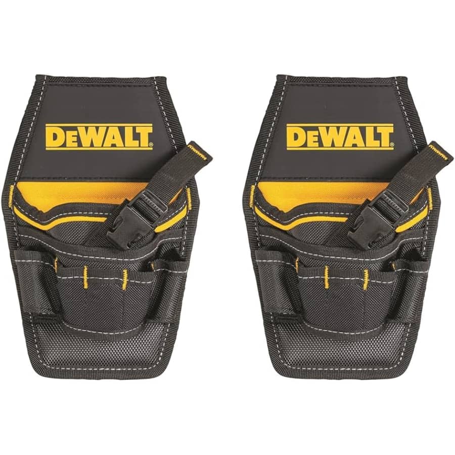 DeWalt Impact Holster 2-Pack: $15