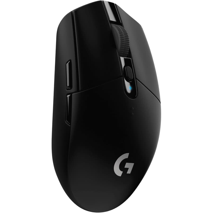 Logitech G305 Lightspeed Wireless Gaming Mouse: $30