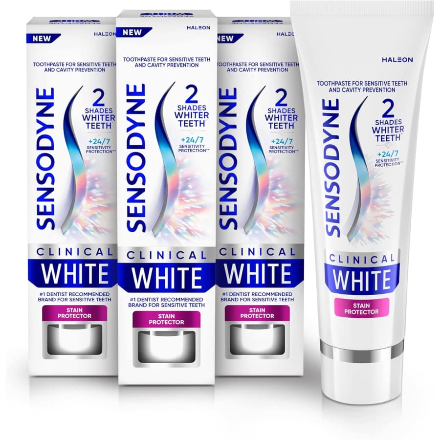 Sensodyne Deals at Amazon: Extra 15% off w/ Subscribe & Save