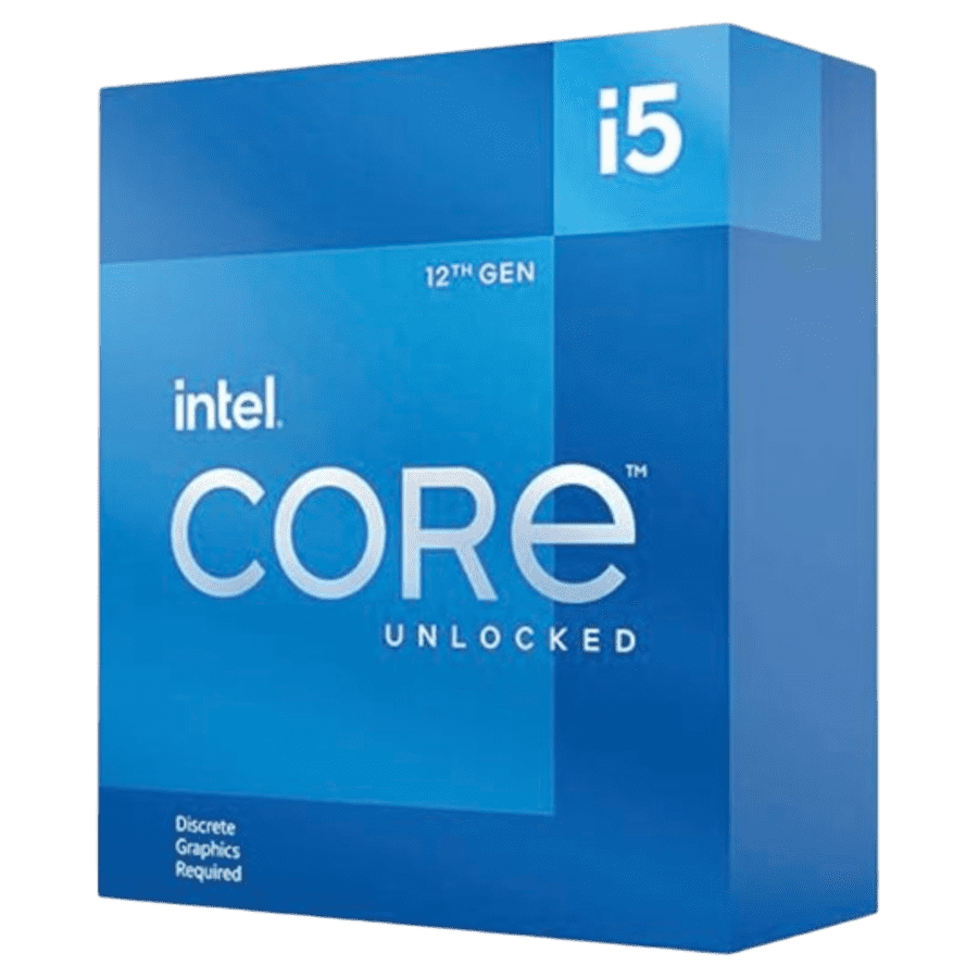 Intel Core 12th Gen i5-12600KF Desktop Processor: $100