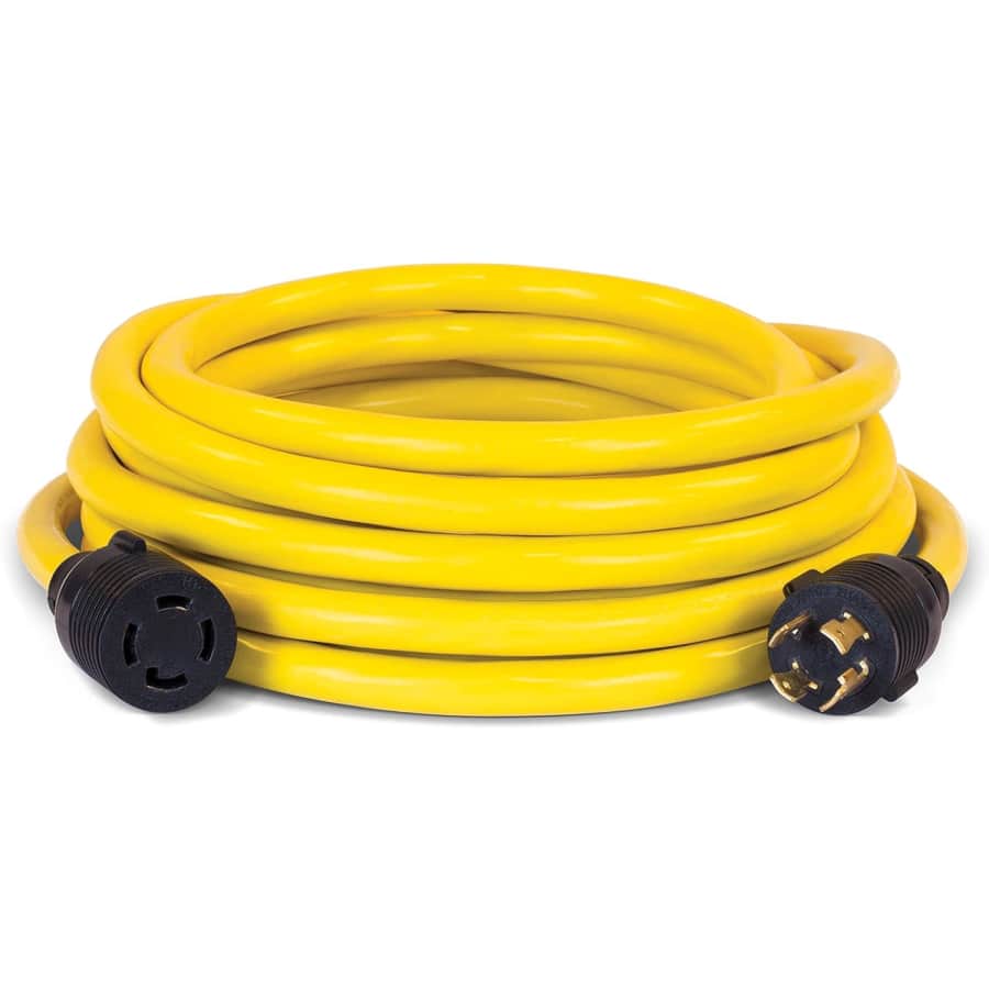 Champion Power Equipment 25-Foot 30A Generator Power Cord: $50