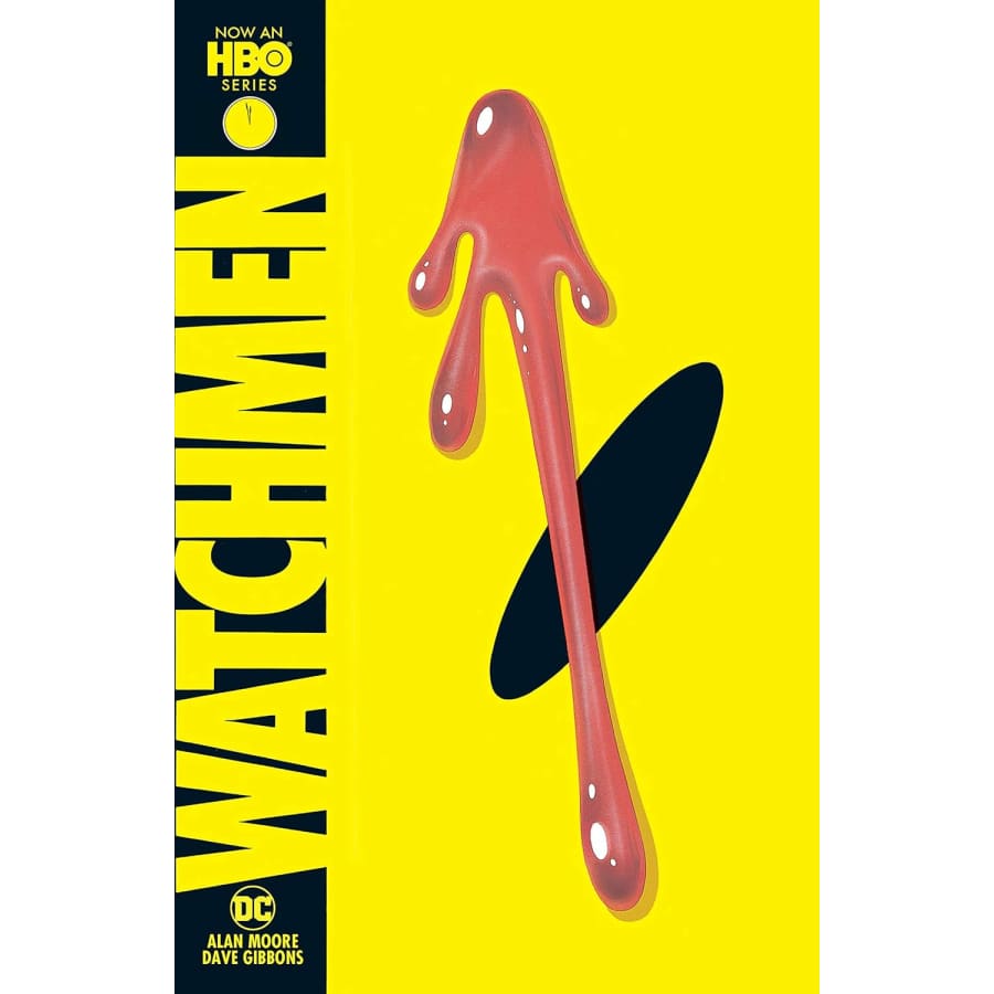 Watchmen for Kindle eBook: $1.99