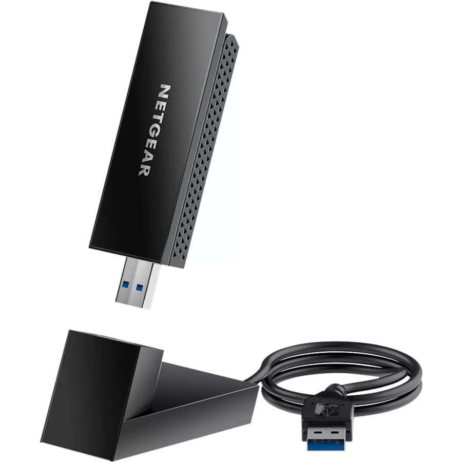 Certified Refurb Netgear Nighthawk USB 3.0 WiFi Adapter: $37.99 Certified Refurb Netgear Nighthawk USB 3.0 WiFi Adapter: $37.99