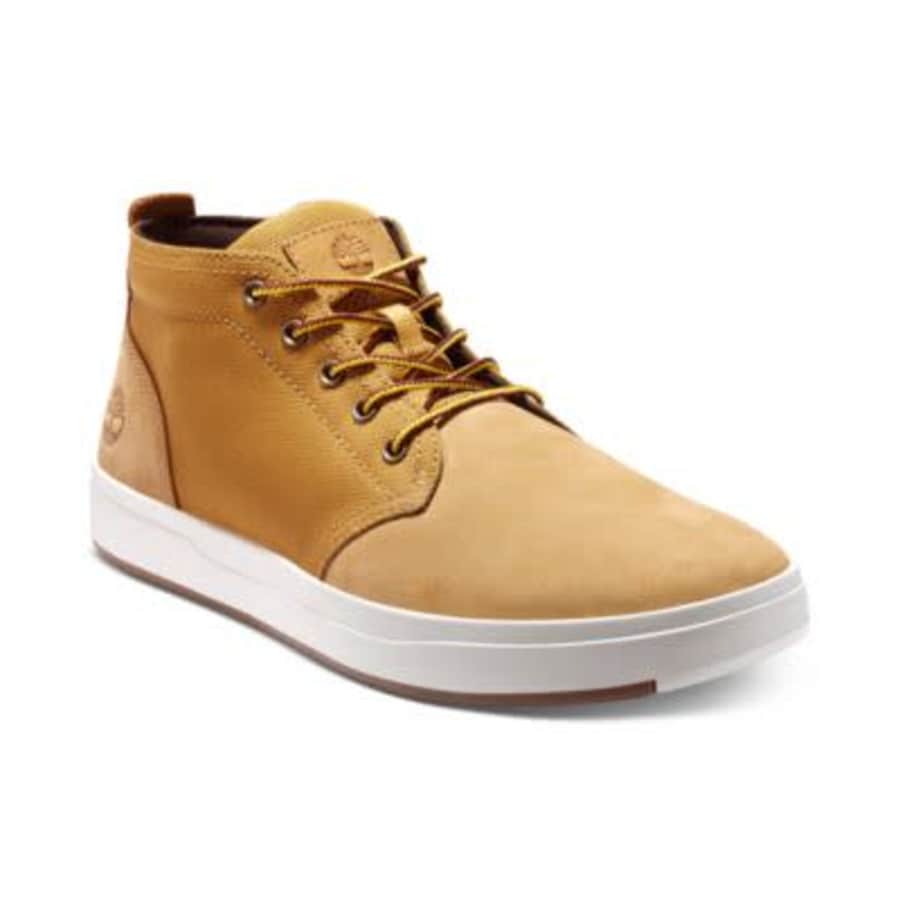Timberland Men's Davis Chukka Sneakers: $42 Timberland Men's Davis Chukka Sneakers: $42
