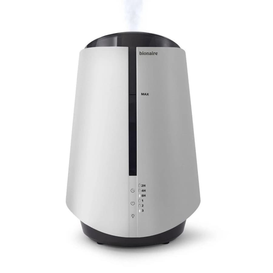 Holmes 1-Gallon Ultrasonic Cool-Mist Humidifier: $30 in cart Holmes 1-Gallon Ultrasonic Cool-Mist Humidifier: $30 in cart