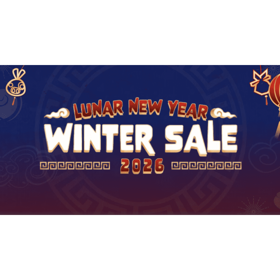 Humble Store Lunar New Year Winter Sale 2026: Deals under $5, $10, $20 + up to 97% off Humble Store Lunar New Year Winter Sale 2026: Deals under $5, $10, $20 + up to 97% off