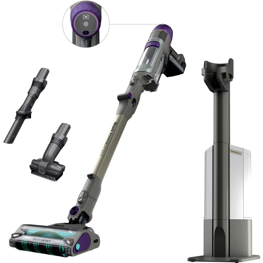 Shark PowerDetect Clean & Empty Cordless Stick Vacuum & Auto-Empty System: $429.99 Shark PowerDetect Clean & Empty Cordless Stick Vacuum & Auto-Empty System: $429.99
