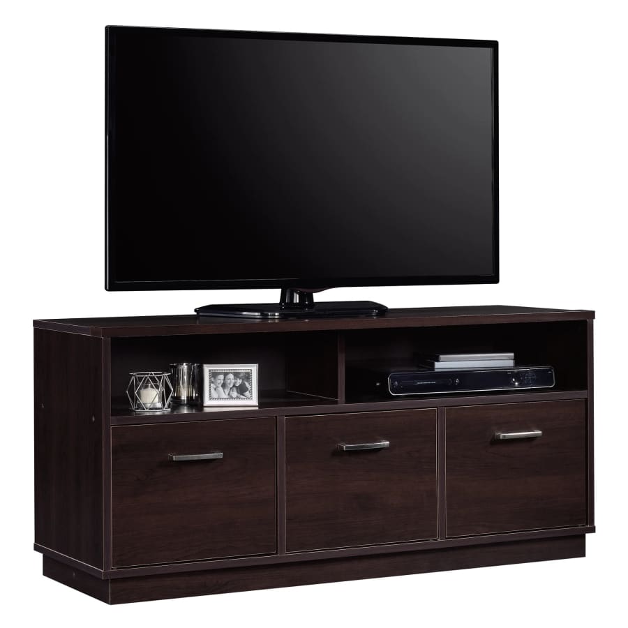 Mainstays 3-Door TV Console for TVs up to 50": $59