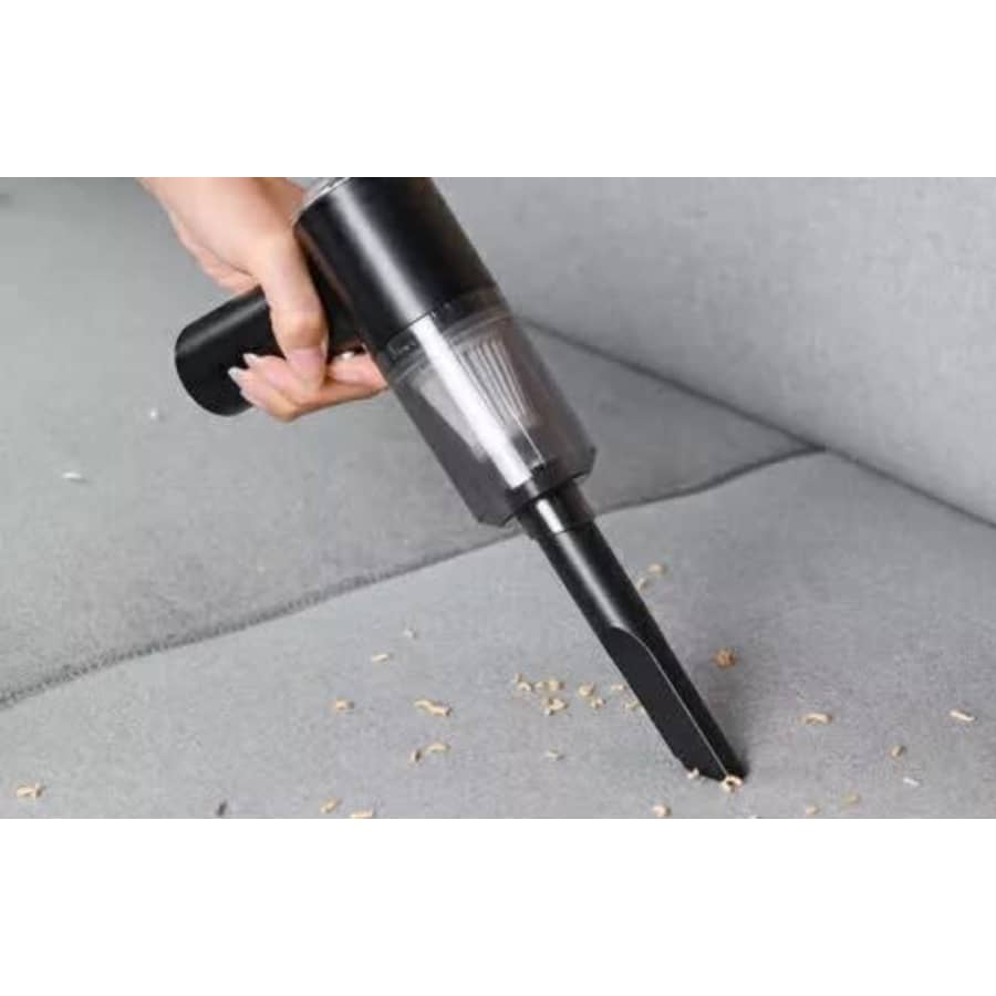 Handheld Car Vacuum Cleaner: $8.39 Handheld Car Vacuum Cleaner: $8.39