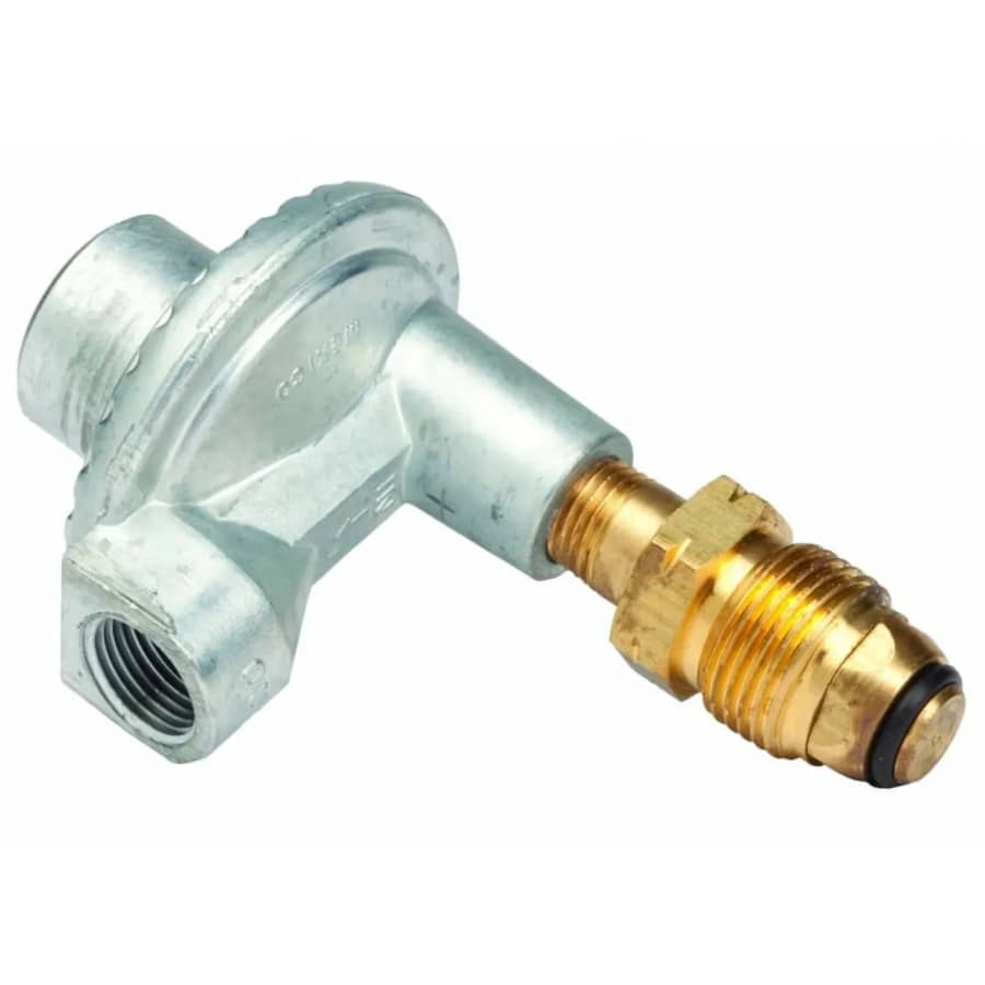 Mr. Heater Steel Regulator: $18 Mr. Heater Steel Regulator: $18