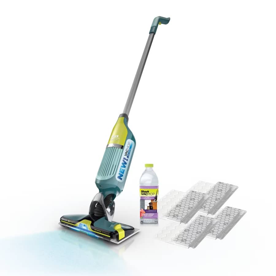 Shark VacMop Pet Cordless Hard Floor Vacuum Mop: $80