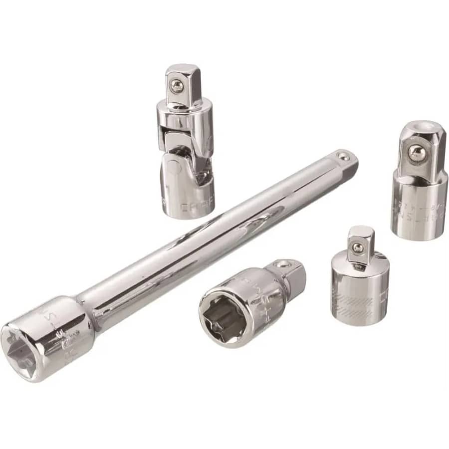 Craftsman 3/8" Drive 5-Piece Accessory Set: $9.98 Craftsman 3/8" Drive 5-Piece Accessory Set: $9.98