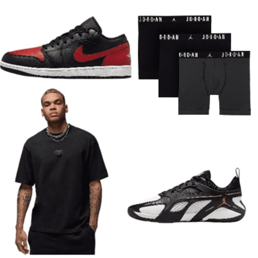Nike Jordan Sale: Up to 58% off