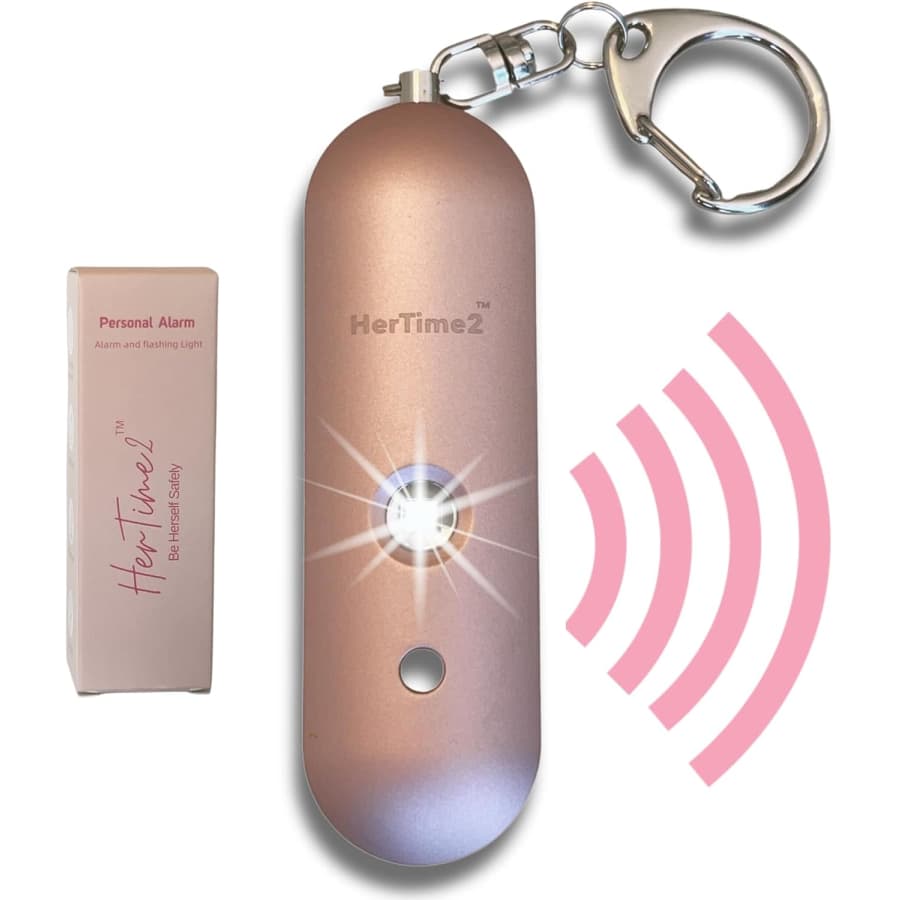 Personal Safety Alarm: $16