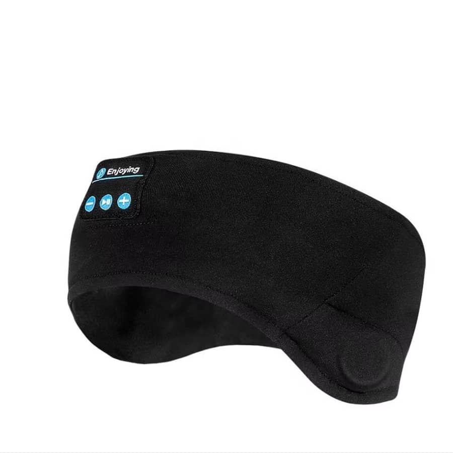 Bluetooth Headphones Headband: $3.50