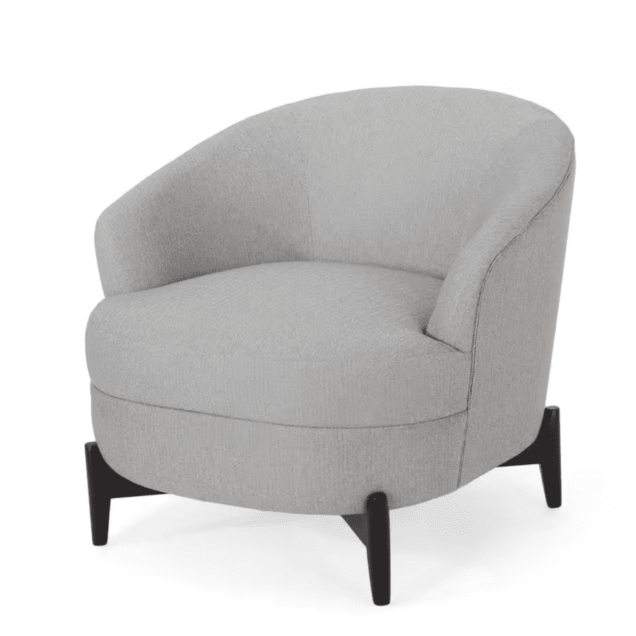 Noble House Mendota Boucle Club Chair: $169