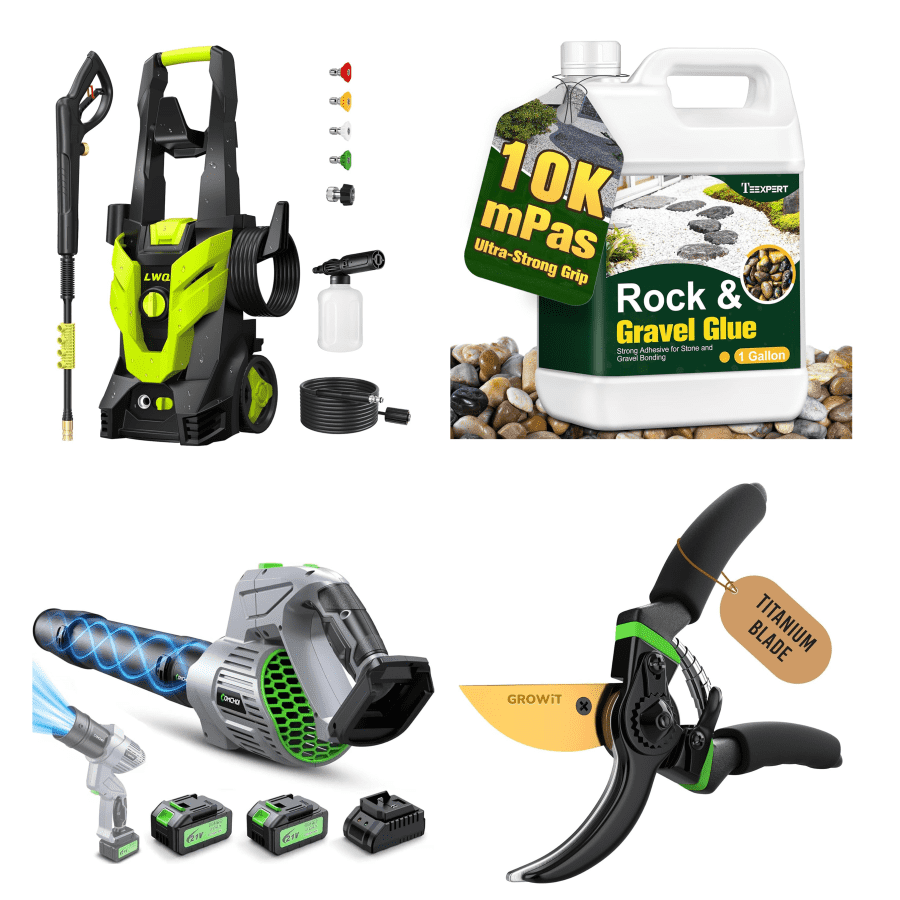 Amazon Lawn & Garden Can't Miss Offers: Up to 77% off