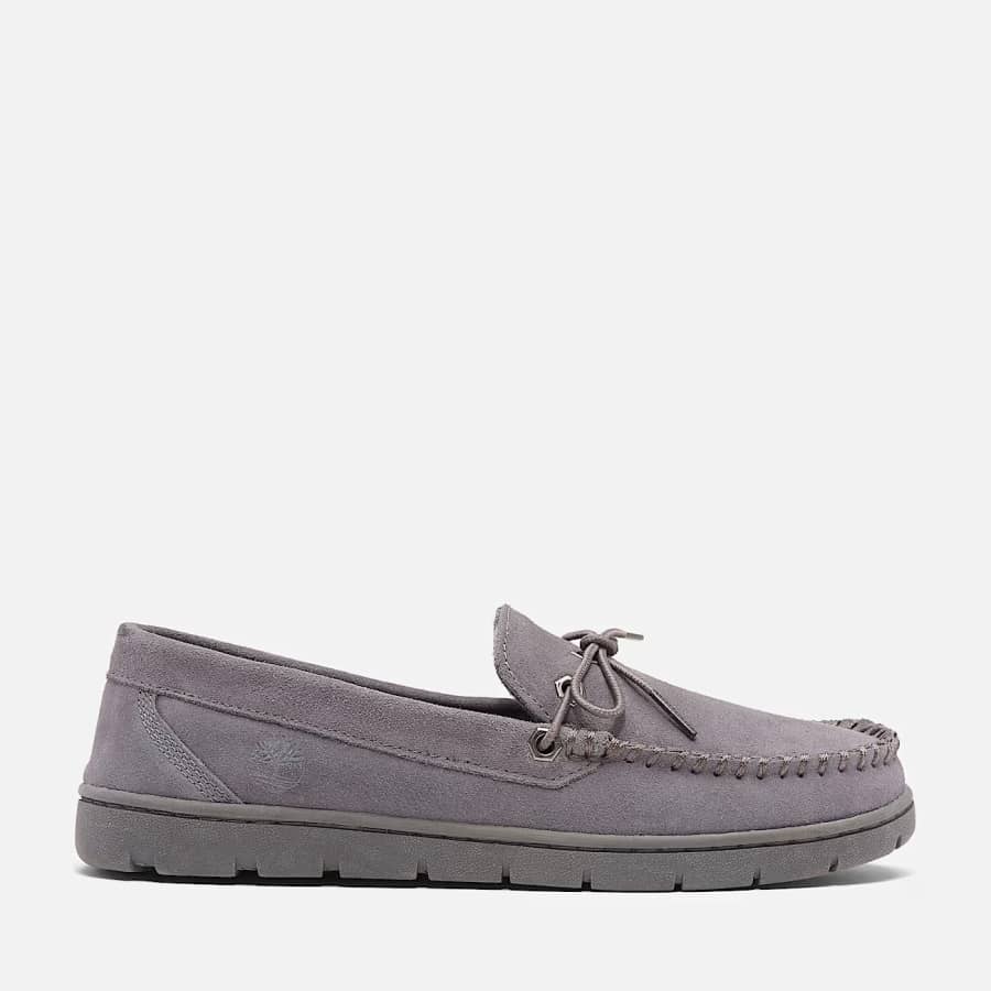 Timberland Men's Stony Ledge Flannel-Lined Moc Slipper: $49.99 Timberland Men's Stony Ledge Flannel-Lined Moc Slipper: $49.99