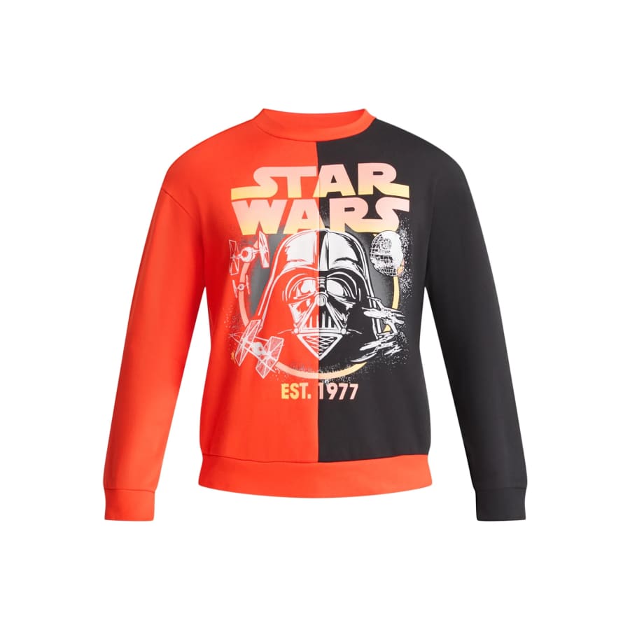 Disney Star Wars Men's Revenge of the Sith Sweatshirt: $9.90