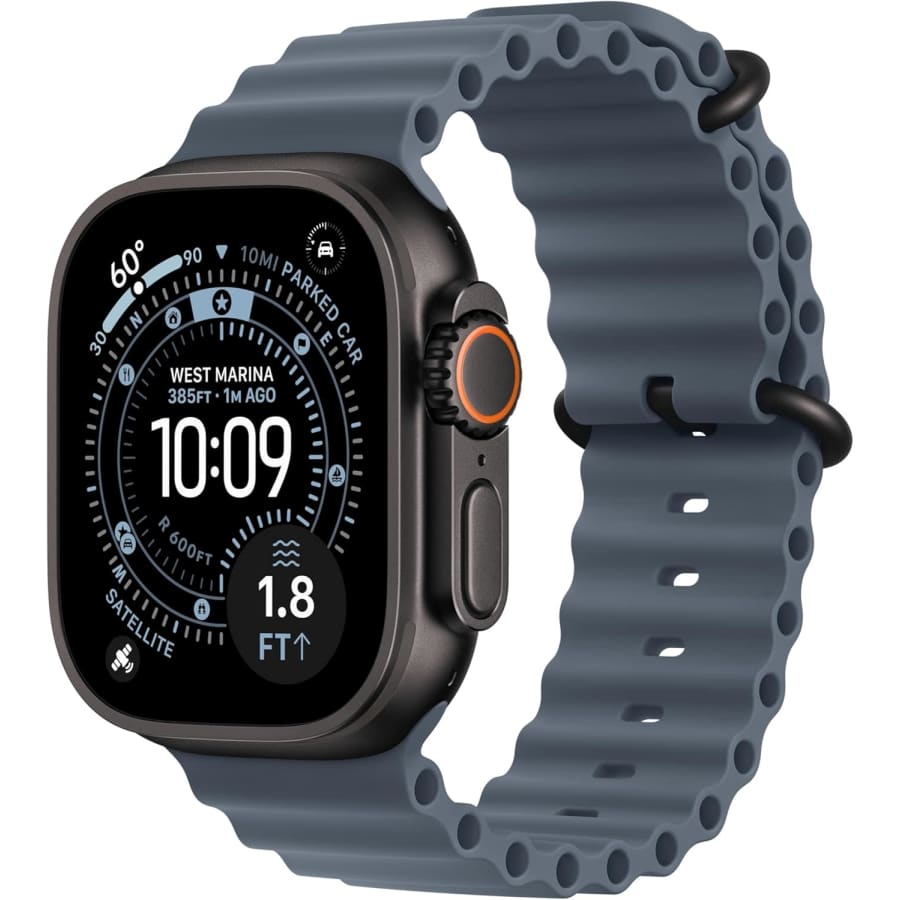 Apple 49mm Ocean Watch Band: $67.48