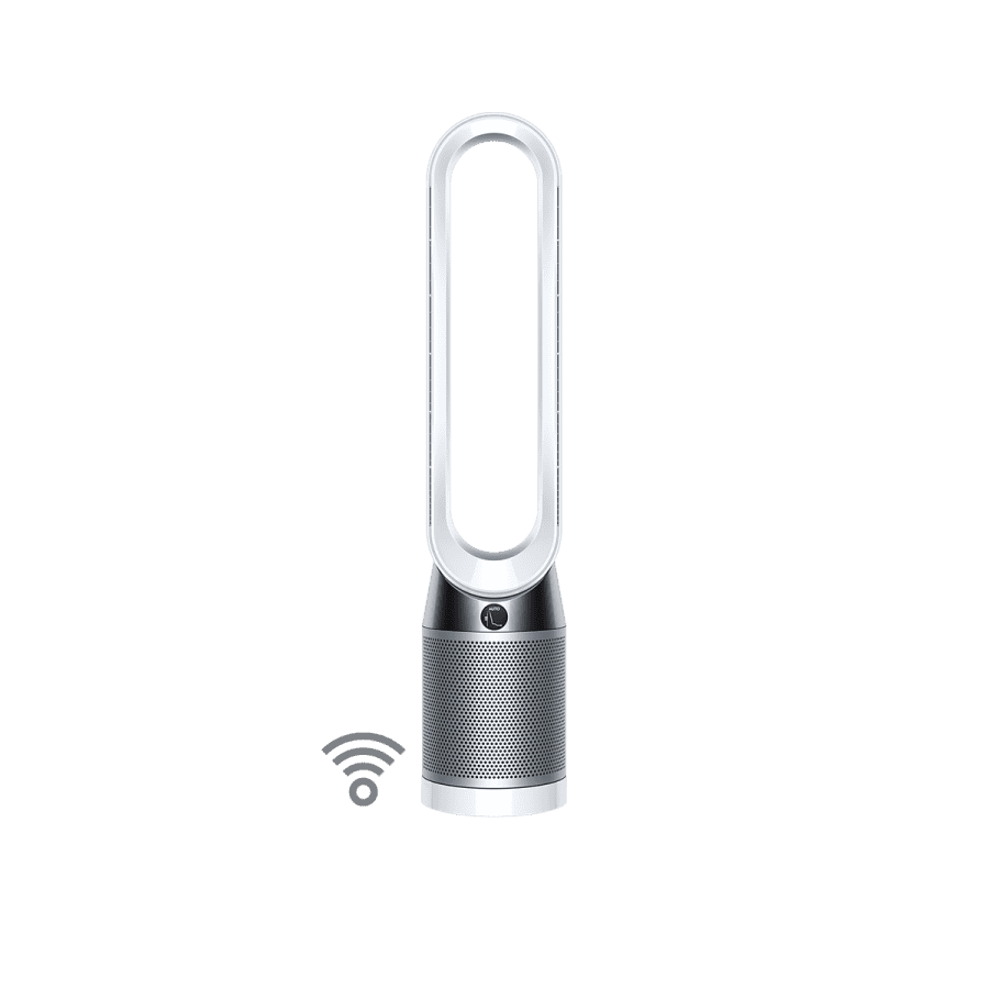 Certified Refurb Dyson TP04 Pure Cool Purifying Connected Tower Fan: $209.99