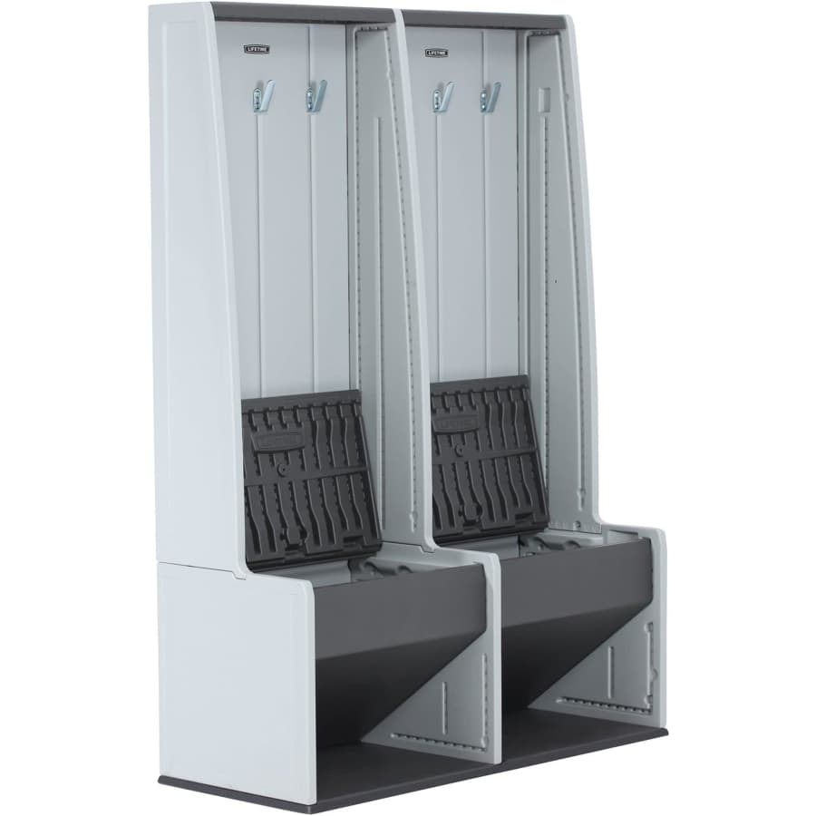 Lifetime Home and Garage Storage Locker: $179 Lifetime Home and Garage Storage Locker: $179