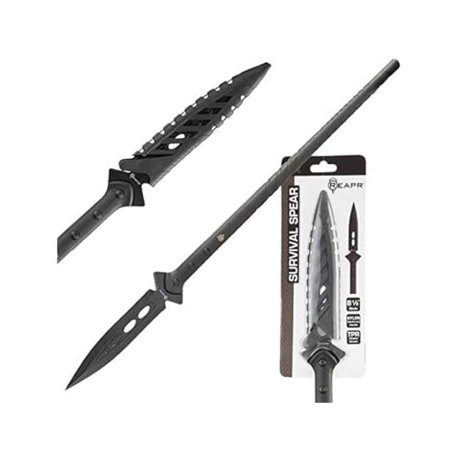 Reapr Survival Hunting Spear: $53.99 Reapr Survival Hunting Spear: $53.99