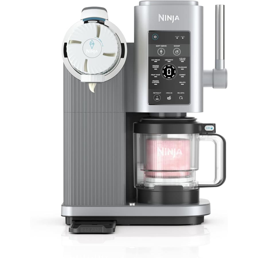 Certified Refurb Ninja Swirl by CREAMi Ice Cream and Soft Serve Maker: $225 Certified Refurb Ninja Swirl by CREAMi Ice Cream and Soft Serve Maker: $225