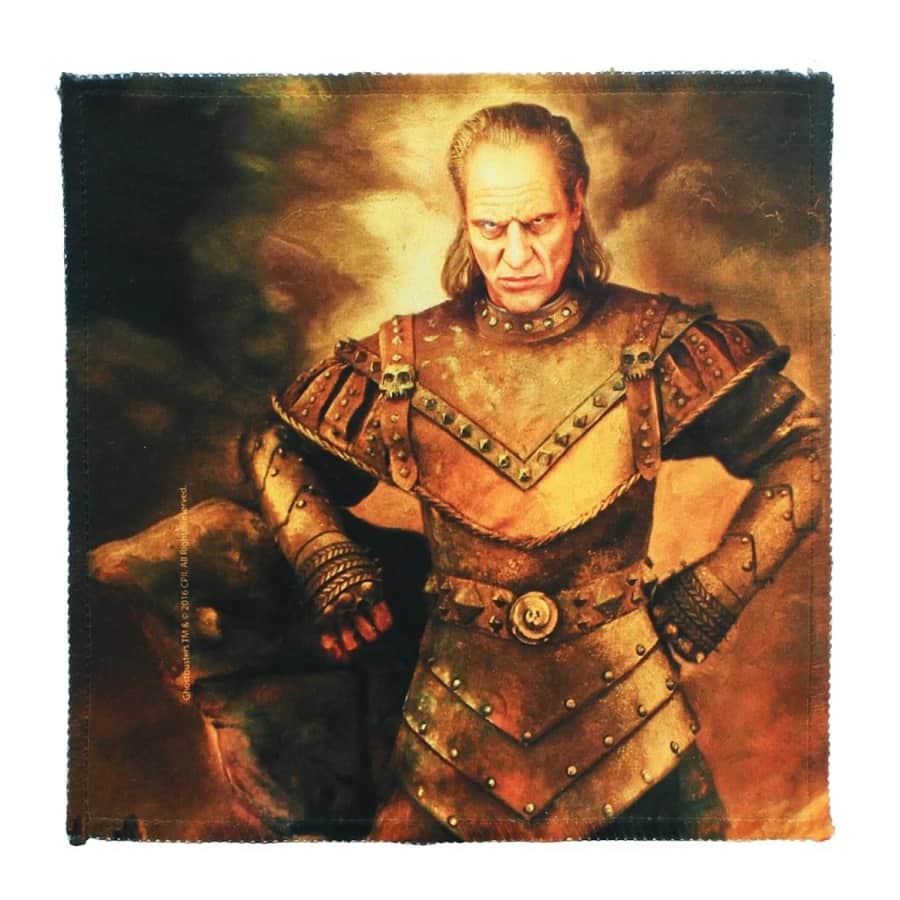Ghostbusters Vigo the Carpathian Screen Cleaning Cloth: $6.99