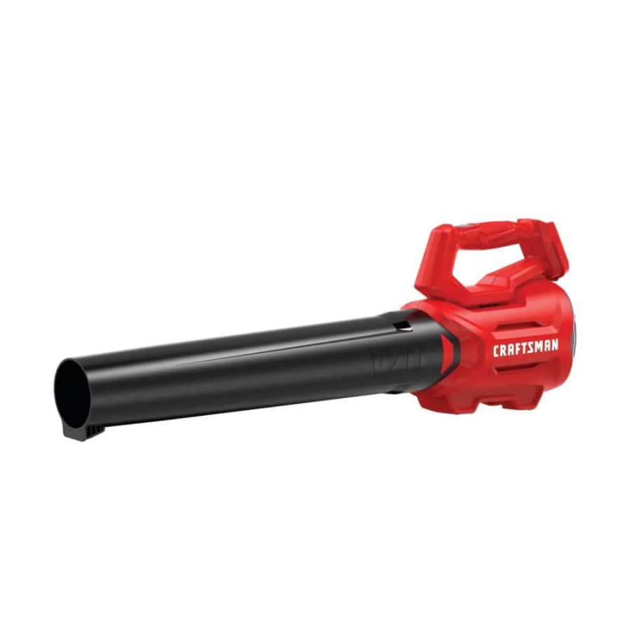 Craftsman V20 Cordless Axial Leaf Blower: $59