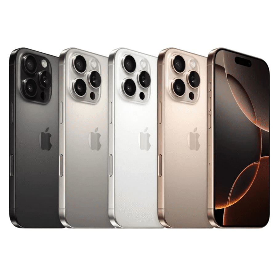 Refurb Unlocked Apple iPhone 16 Pro Max 256GB Smartphone: $884 Refurb Unlocked Apple iPhone 16 Pro Max 256GB Smartphone: $884