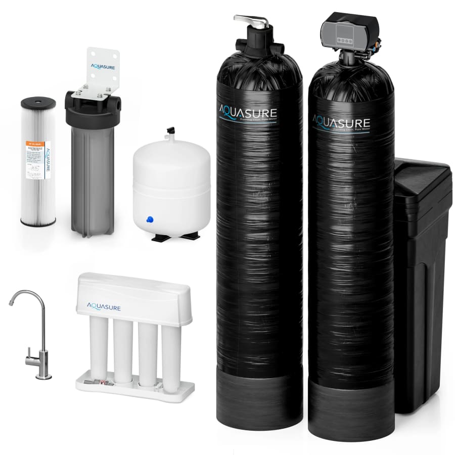 Water Filtration Deals at Lowe's: Up to 20% off