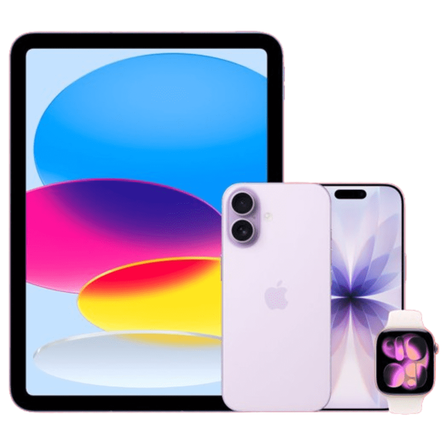 Apple iPhone 17 256GB, iPad A16, and Apple Watch for Verizon: $0/month w/ Unlimited Plan + $200 Verizon GC