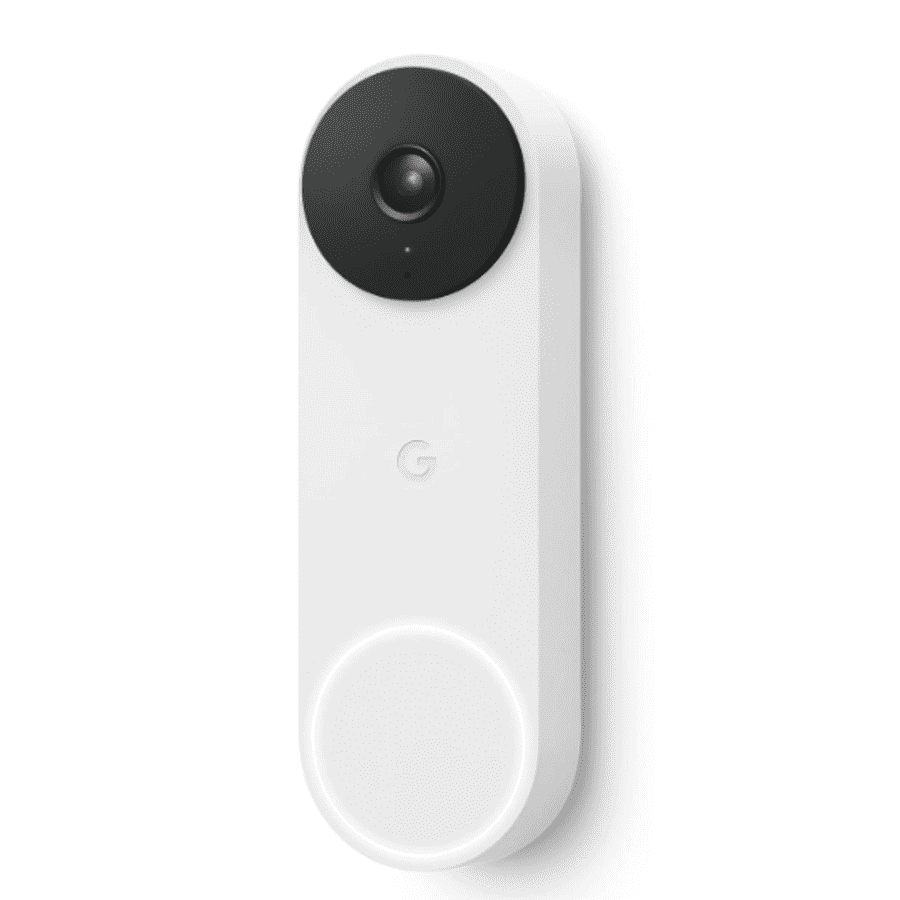 2nd-Gen Google Nest Wired Video Doorbell: $98 2nd-Gen Google Nest Wired Video Doorbell: $98