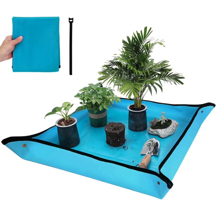Workpro Waterproof Potting Mat: $7.49