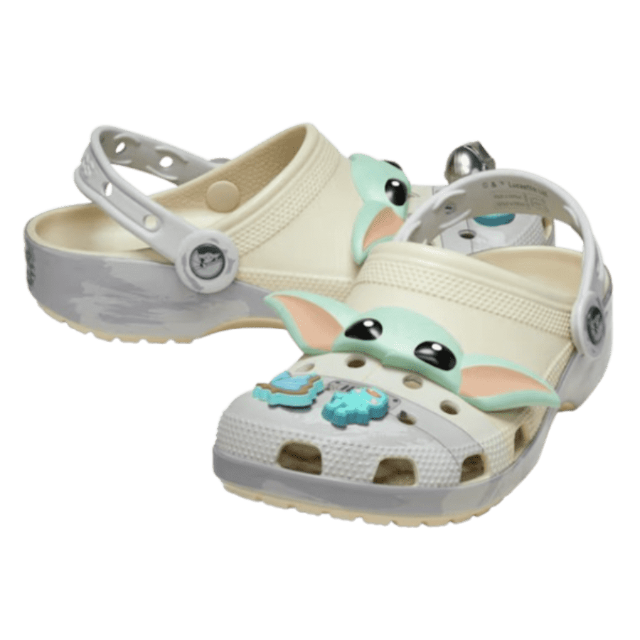 Crocs Character Shoes & Charms: 50% off