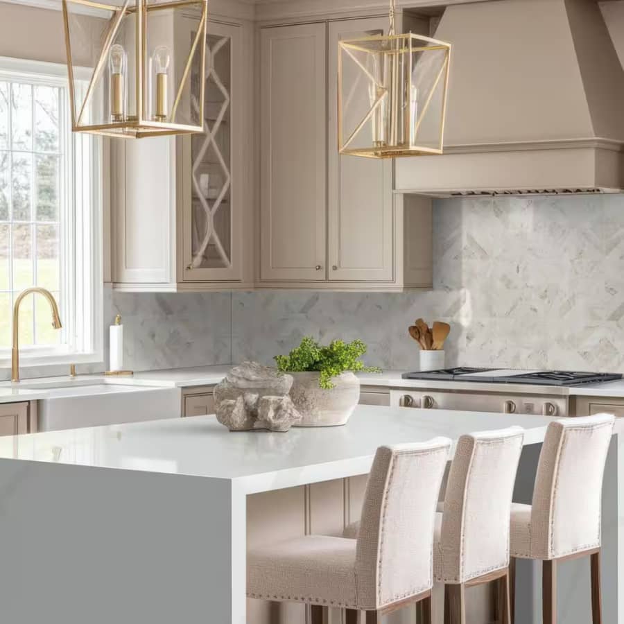 Mosaic Tile Deals at Home Depot: From $4 / sq. ft.